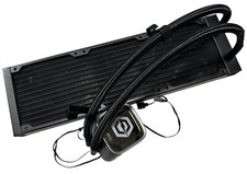 DeepCool LS720 360 mm Liquid CPU Cooler Cyberpower PC picture