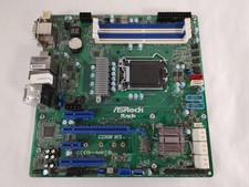 ASRock C236M WS Intel LGA 1151 DDR4 Desktop Motherboard picture