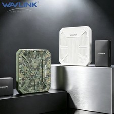 AX1800 AX3000 OUTDOOR WIFI EXTENDER 5G WIFI 6 ROUTER STRONG POWER WIFI ANTENNAS picture