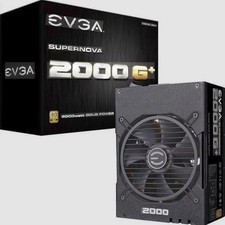 EVGA SuperNOVA 2000 G+ 2000W Gold Power Supply picture