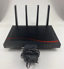NETGEAR - C7800 - Nighthawk X4S AC3200 Cable Modem Wi-Fi Router picture