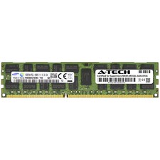 16GB PC3-12800 RDIMM Replacement for Supermicro MEM-DR316L-SL06-ER16 Memory RAM picture