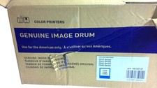 OKI 45103727 Genuine Cyan Image Drum For C911 C931 C941 C942 Color Printers picture