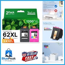 62XL Ink Cartridges for HP Envy 5660 Combo Pack picture
