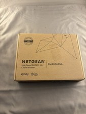 Netgear High Speed DOCSIS 3.0 Cable Modem  CM400AZNA picture