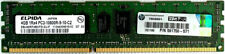 ELPIDA 4GB 1Rx4 PC3-10600R EBJ40RF4BCFD-DJ-F  DDR3 RDIMM -  Server Ram picture