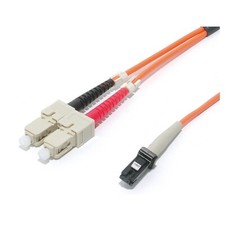 Startech.com 10m Multimode Fiber Patch Cable Mtrj - S Part# FIBMTSC10 picture
