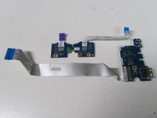 HP 15-AC141DX Touchpad & USB Port Board Set - LS-C705P LS-C702P - Tested picture