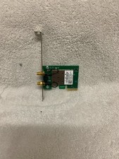 Dell DW1525 WiFi Wireless Pcle Card SFF Low Profile Atheros AR5BDT92 YV3K1 picture