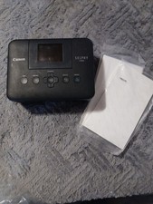Canon SELPHY CP800 Digital Photo Inkjet Printer With Photo Paper picture