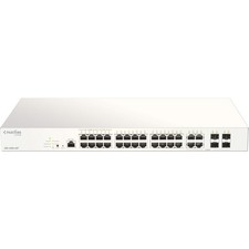 D-Link 28-Port Nuclias Cloud-Managed Switch picture