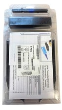 Corning CCH-CS12-A9-P00RE Pigtailed Splice Cassette 12 F, LC Duplex SM, OS2, UPC picture