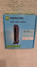 Motorola MB7621 24x8 DOCSIS 3.0 Cable Modem w/ 1Gbps Ethernet, Xfinity picture