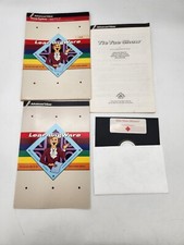 Vintage Tic Tac Show Apple II 1982 Advanced Ideas Floppy Disc Educational Game picture