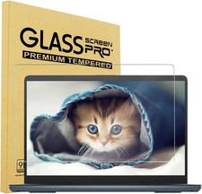 13.3 Inch Tempered Glass Screen Protector 9H Hardness for 16:9 Laptops, Clear picture