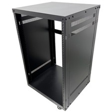 12U Open Frame Server Rack Open-Frame Server Cabinet Mobile Office Server Rack picture