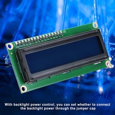 1Pcs IIC/IC2 Interface LCD1602 LCD Display Adapter Board Module 5V picture