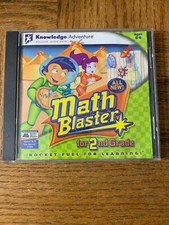 Math Blaster For 2nd Grade PC Game picture