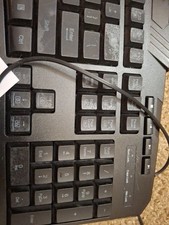 Redragon S101-1 RGB Backlit Wired USB Gaming Keyboard Tested Lights Up Works picture