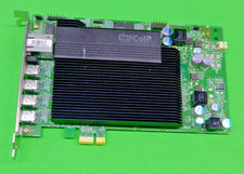 Dell Teradici HC-2240 PCIe Quad Mini DisplayPort PCoIP Access Card WCWRN picture