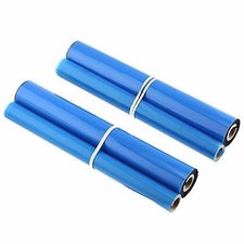 2Pk Ribbon for Brother  PC501 PC 501 Ribbon for Brother Fax 560/565/575/1280 picture