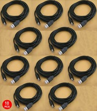 10 Pcs 3FT USB 2.0 A Male B Male Cable Modem Printer Epson HP Canon Lexmark Lot picture