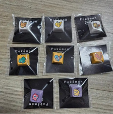 CU Pokemon Keycap Key Cap 10 Design Valentine's Day Promo Korea 2026 (Sealed) picture
