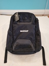 OGIO Connected Pack Laptop Backpack with USB Charging Port Black New picture
