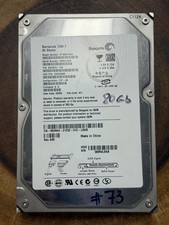TESTED Seagate Barracuda 7200.7 Internal PC HDD 80GB Model ST380013AS #73 picture
