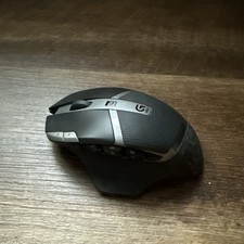Logitech G602 Wireless Gaming Mouse 11 Programmable Buttons *No USB Dongle* picture
