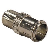 5 Pack of F-Type Quick-push-on Adapter picture
