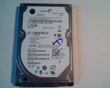 2.5 Hard Disk Drive Seagate Momentus 5400.3 80GB ST980811AS 9S1132-031 3.CDE picture