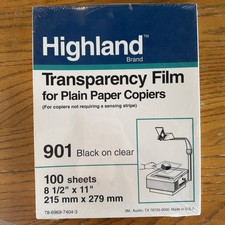3M HIGHLAND901 Printer Paper picture