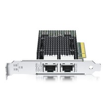 For Intel X540 T2 10GB Enternet Card Dual RJ45 Ports PCIe x8 10GB Network Card picture
