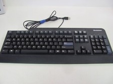 Preowned Lenovo SK-8825 USB NetVista Keyboard PN/54Y9400 picture