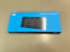 Adesso Bluetooth Wireless SlimTouch Mini Keyboard - New - Never Used picture