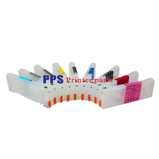 9PC T5921-T5929 empty refillable ink cartridge Fit Epson Stylus Pro 11880 11880C picture