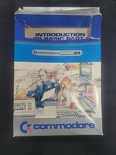 Introduction to Basic Part 1 - Commodore C64 - Box Only picture