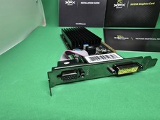 XFX NVIDIA GeForce 8400 GS PV-T86S-WAQG PVT86SYHLG V4.1 IN BOX picture
