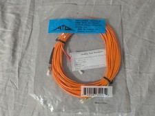 Allen Tel – GBLCT-D2-10 – 10M LC/ST Fiber Cables – Duplex Multimode 32.8ft picture