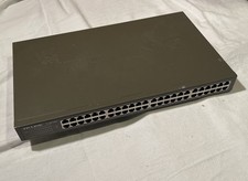 TL-SF1048 - TP-LINK - 48-port Unmanaged Fast Ethernet Rackmount Switch picture