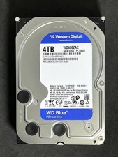 4TB  Western Digital Blue / WD40EZAX Usage: 1149h 2025 Good WD 3.5-inch Interna picture