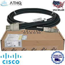 Cisco STACK-T1-3M Catalyst 3850 C9300 StackWise-480 3m Type 1 Stacking Cable NEW picture