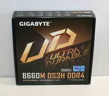 GIGABYTE B660M DS3H Motherboard DDR4 B660/ Intel/LGA 1700/ Micro-ATX/ Dual M.2 picture
