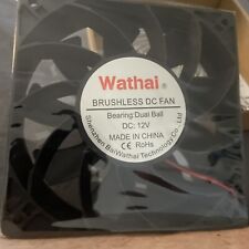Wathia Brushless 120mm X 25mm 12v DC High Pressure Fsn picture