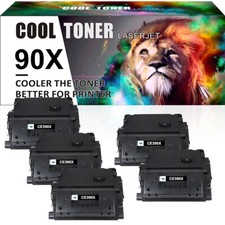 H.Y. Toner Compatible with HP 90X CE390X LaserJet Enterprise 600 M602 M603 M603n picture