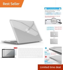 Durable Crystal Clear Case and Accessories for MacBook Air 11 Inch A1465/A1370 picture
