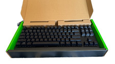Razer BlackWidow V3 Tenkeyless Mechanical Keyboard - US Layout - Green Switches picture