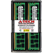 512GB 2x 256GB PC4-3200 LRDIMM Supermicro B11SPE-CPU-TF Memory RAM picture
