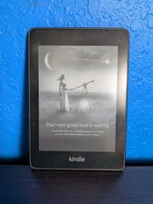 Amazon Kindle PaperWhite 10th gen WiFi/8GB Tested & Reset Works picture